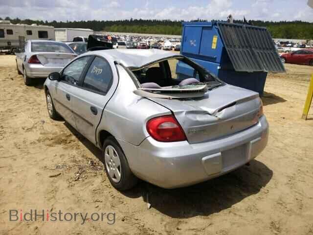 2003 DODGE NEON - VIN: 1B3ES26C13D179239 - Фото 3