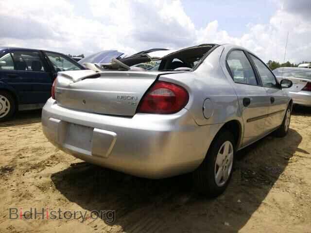 2003 DODGE NEON - VIN: 1B3ES26C13D179239 - Фото 4