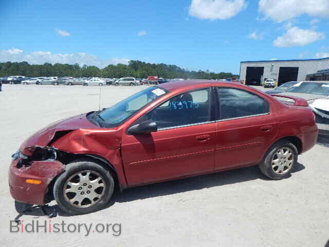 2005 DODGE NEON - VIN: 1B3ES56C35D105468 - Фото 9
