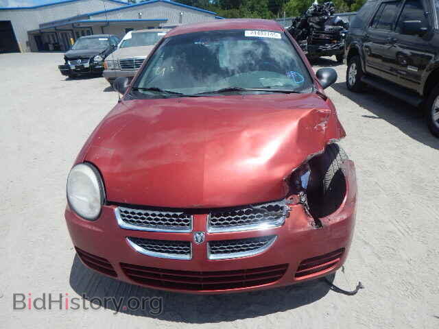 2005 DODGE NEON - VIN: 1B3ES56C35D105468 - Фото 10