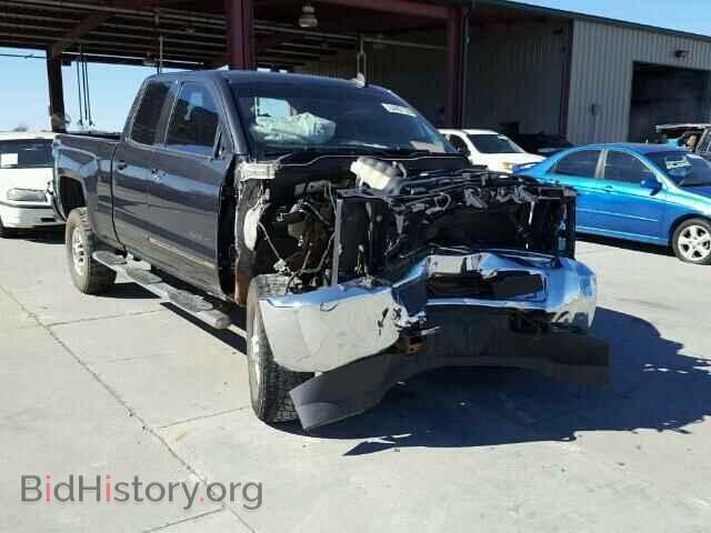 Фотография 1GC2KVEG5FZ500357 - CHEVROLET SILVERADO 2015