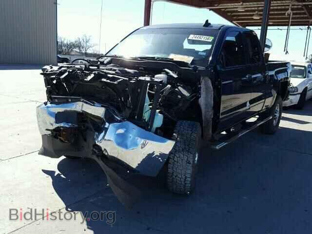 2015 CHEVROLET SILVERADO - VIN: 1GC2KVEG5FZ500357 - Фото 2