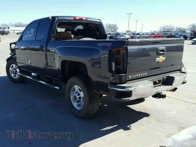 2015 CHEVROLET SILVERADO - VIN: 1GC2KVEG5FZ500357 - Фото 3