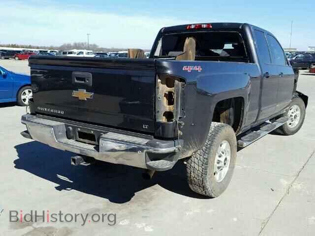2015 CHEVROLET SILVERADO - VIN: 1GC2KVEG5FZ500357 - Фото 4
