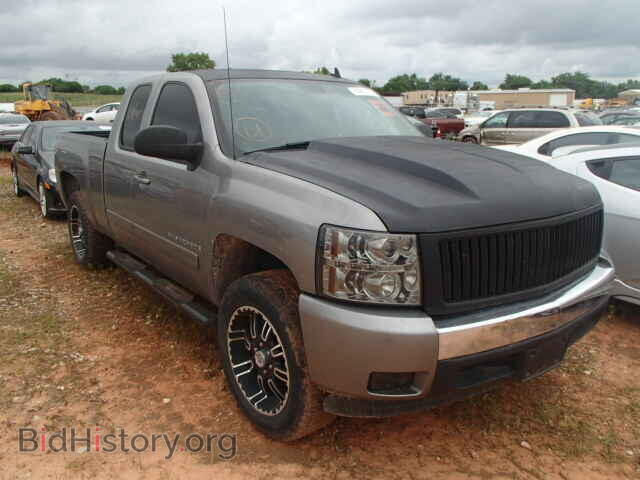 Фотография 2GCEC19J381241341 - CHEVROLET SILVERADO 2008