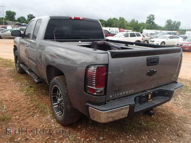 2008 CHEVROLET SILVERADO - VIN: 2GCEC19J381241341 - Фото 3