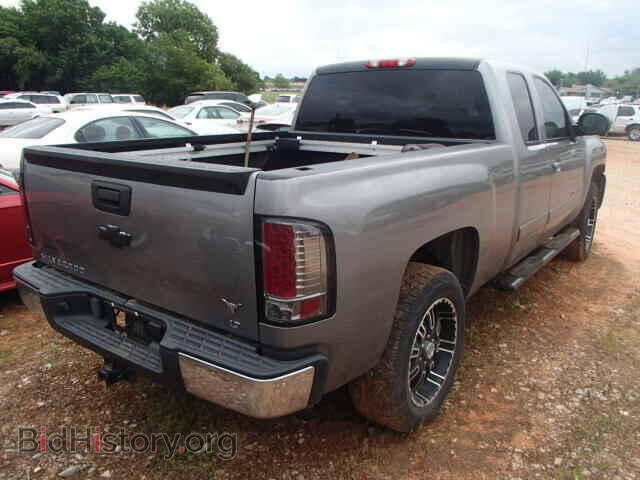 2008 CHEVROLET SILVERADO - VIN: 2GCEC19J381241341 - Фото 4