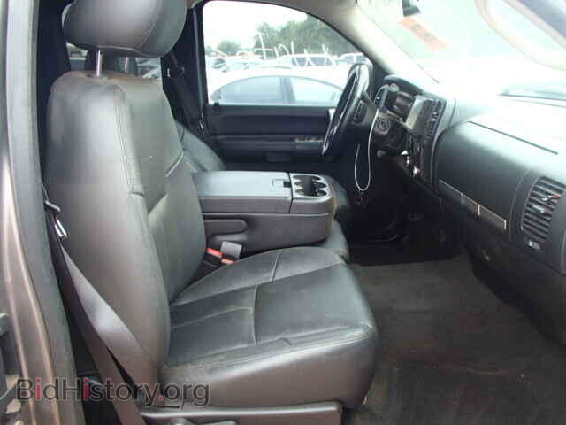 2008 CHEVROLET SILVERADO - VIN: 2GCEC19J381241341 - Фото 5