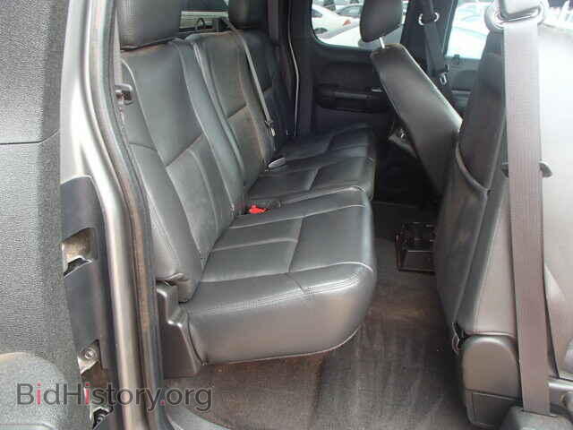 2008 CHEVROLET SILVERADO - VIN: 2GCEC19J381241341 - Фото 6