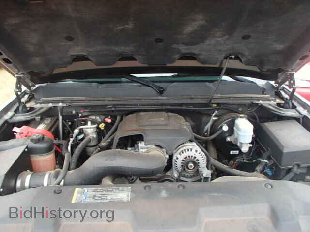 2008 CHEVROLET SILVERADO - VIN: 2GCEC19J381241341 - Фото 7