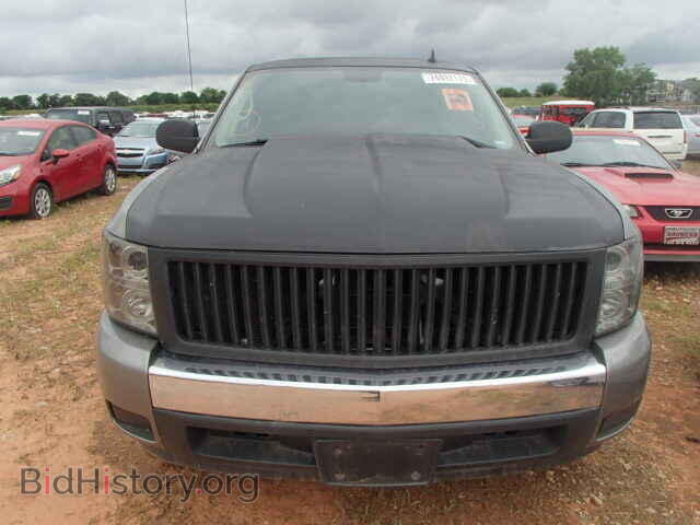 2008 CHEVROLET SILVERADO - VIN: 2GCEC19J381241341 - Фото 10