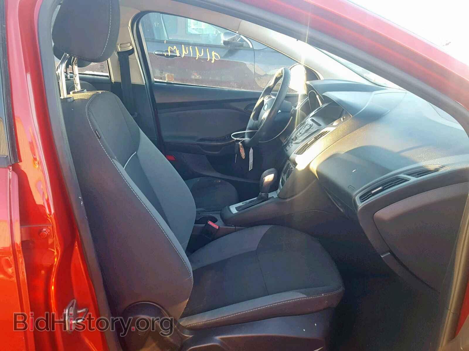 2012 FORD FOCUS SE - VIN: 1FAHP3K21CL313081 - Photo 5