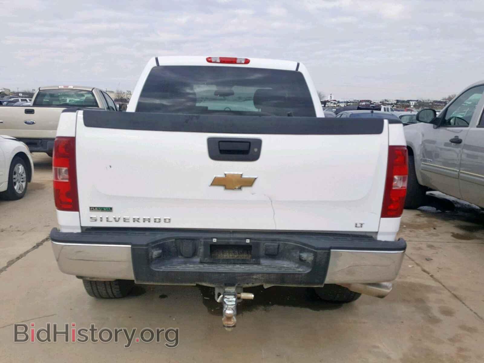 2011 CHEVROLET SILVERADO - VIN: 3GCPCSE09BG179163 - Фото 9