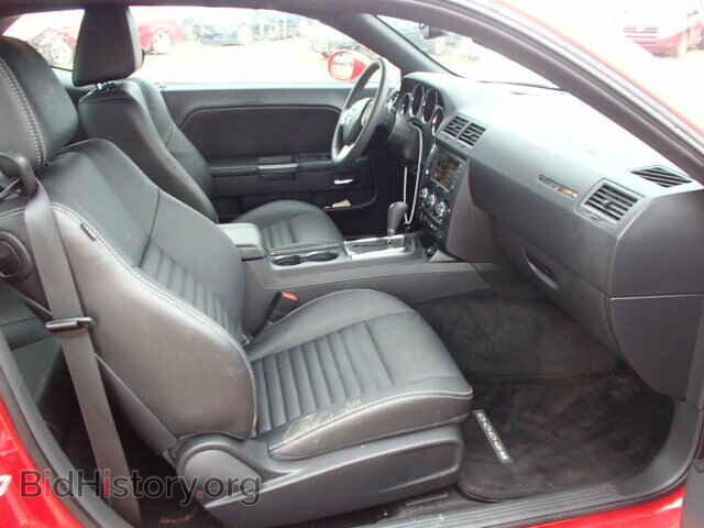 2014 DODGE CHALLENGER - VIN: 2C3CDYAGXEH304326 - Фото 5