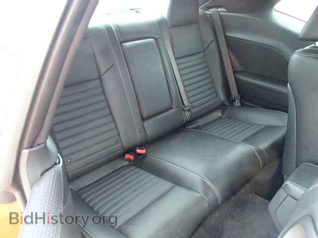2014 DODGE CHALLENGER - VIN: 2C3CDYAGXEH304326 - Фото 6