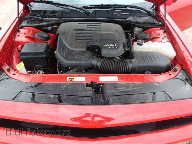2014 DODGE CHALLENGER - VIN: 2C3CDYAGXEH304326 - Фото 7