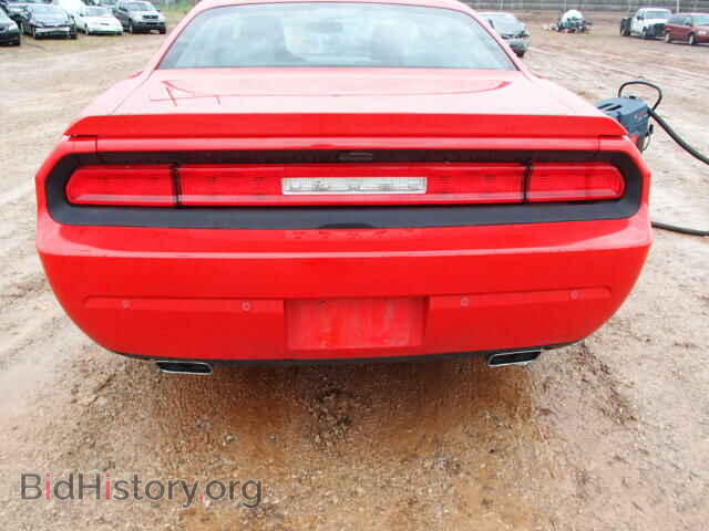 2014 DODGE CHALLENGER - VIN: 2C3CDYAGXEH304326 - Фото 9