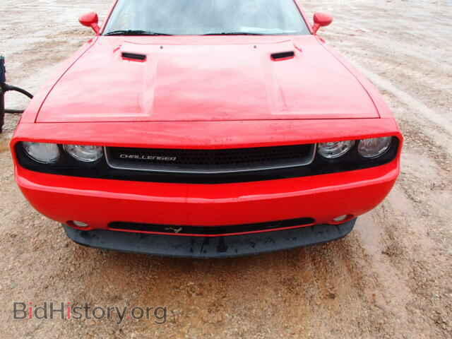 2014 DODGE CHALLENGER - VIN: 2C3CDYAGXEH304326 - Фото 10