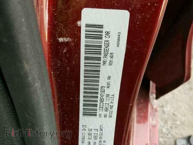 2015 CHRYSLER 200 - VIN: 1C3CCCAB5FN716379 - Photo 10