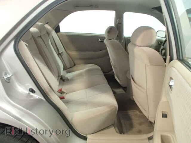 2002 MAZDA 626 - VIN: 1YVGF22C625296805 - Фото 6