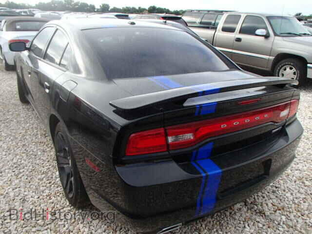 2011 DODGE CHARGER - VIN: 2B3CL5CT9BH616285 - Фото 3