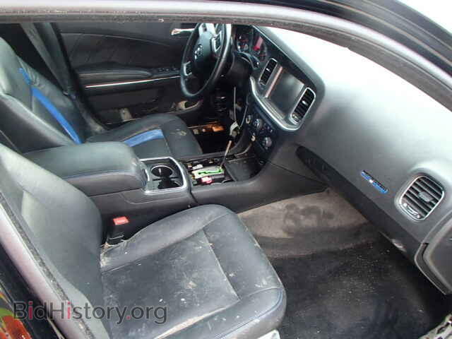 2011 DODGE CHARGER - VIN: 2B3CL5CT9BH616285 - Фото 5