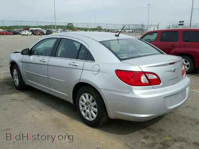 2008 CHRYSLER SEBRING - VIN: 1C3LC46K08N208824 - Фото 3