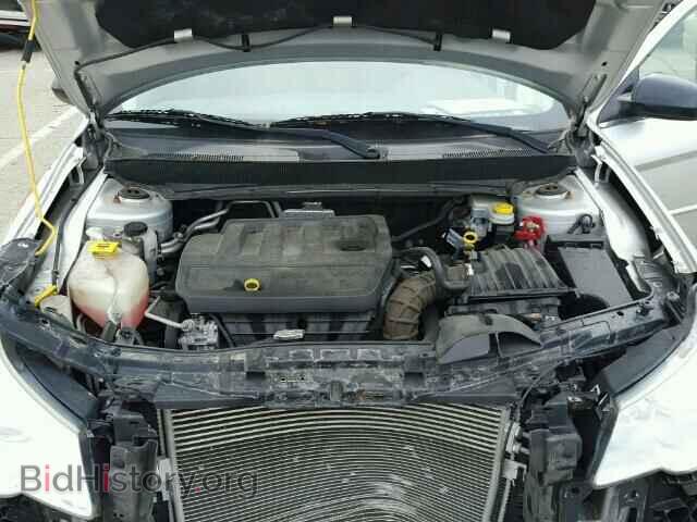 2008 CHRYSLER SEBRING - VIN: 1C3LC46K08N208824 - Фото 7
