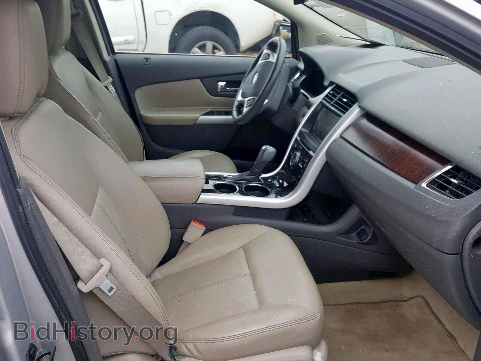 2012 FORD EDGE - VIN: 2FMDK3KC6CBA09269 - Фото 5