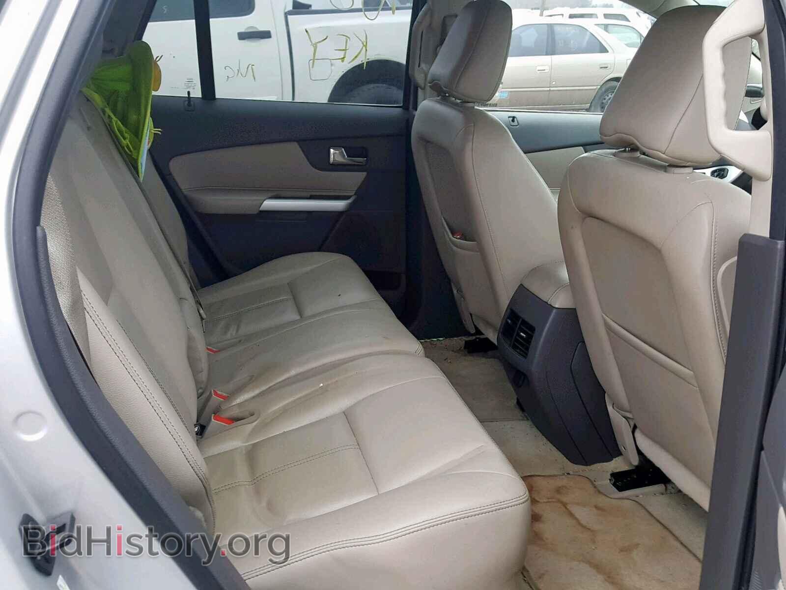 2012 FORD EDGE - VIN: 2FMDK3KC6CBA09269 - Фото 6