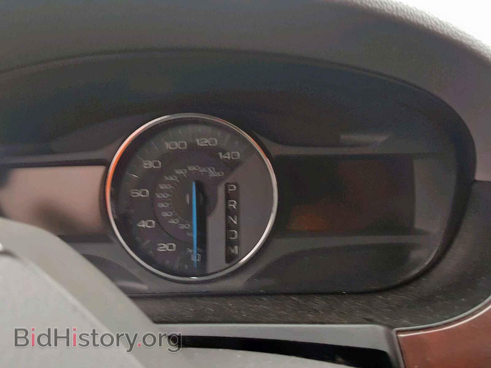 2012 FORD EDGE - VIN: 2FMDK3KC6CBA09269 - Фото 8