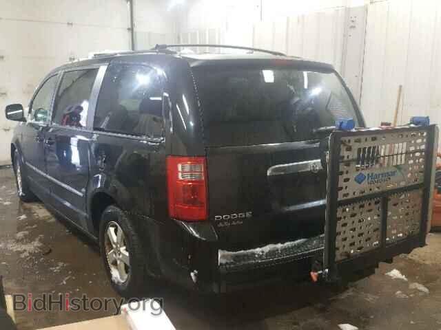 2010 DODGE CARAVAN - VIN: 2D4RN5D17AR196974 - Фото 3