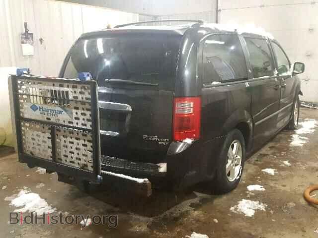 2010 DODGE CARAVAN - VIN: 2D4RN5D17AR196974 - Фото 4