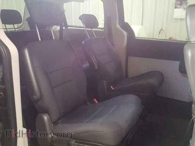 2010 DODGE CARAVAN - VIN: 2D4RN5D17AR196974 - Фото 6