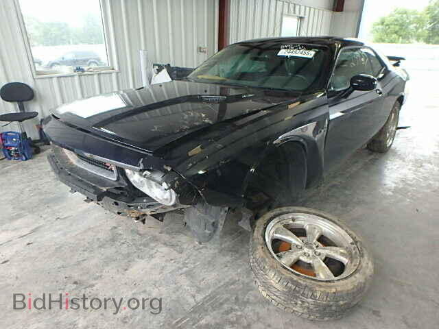 2011 DODGE CHALLENGER - VIN: 2B3CJ5DT5BH570801 - Фото 2