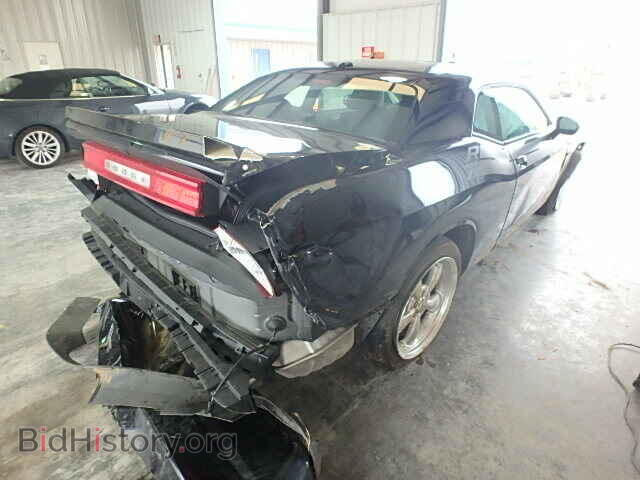 2011 DODGE CHALLENGER - VIN: 2B3CJ5DT5BH570801 - Фото 4