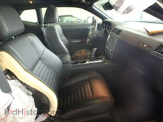 2011 DODGE CHALLENGER - VIN: 2B3CJ5DT5BH570801 - Фото 5