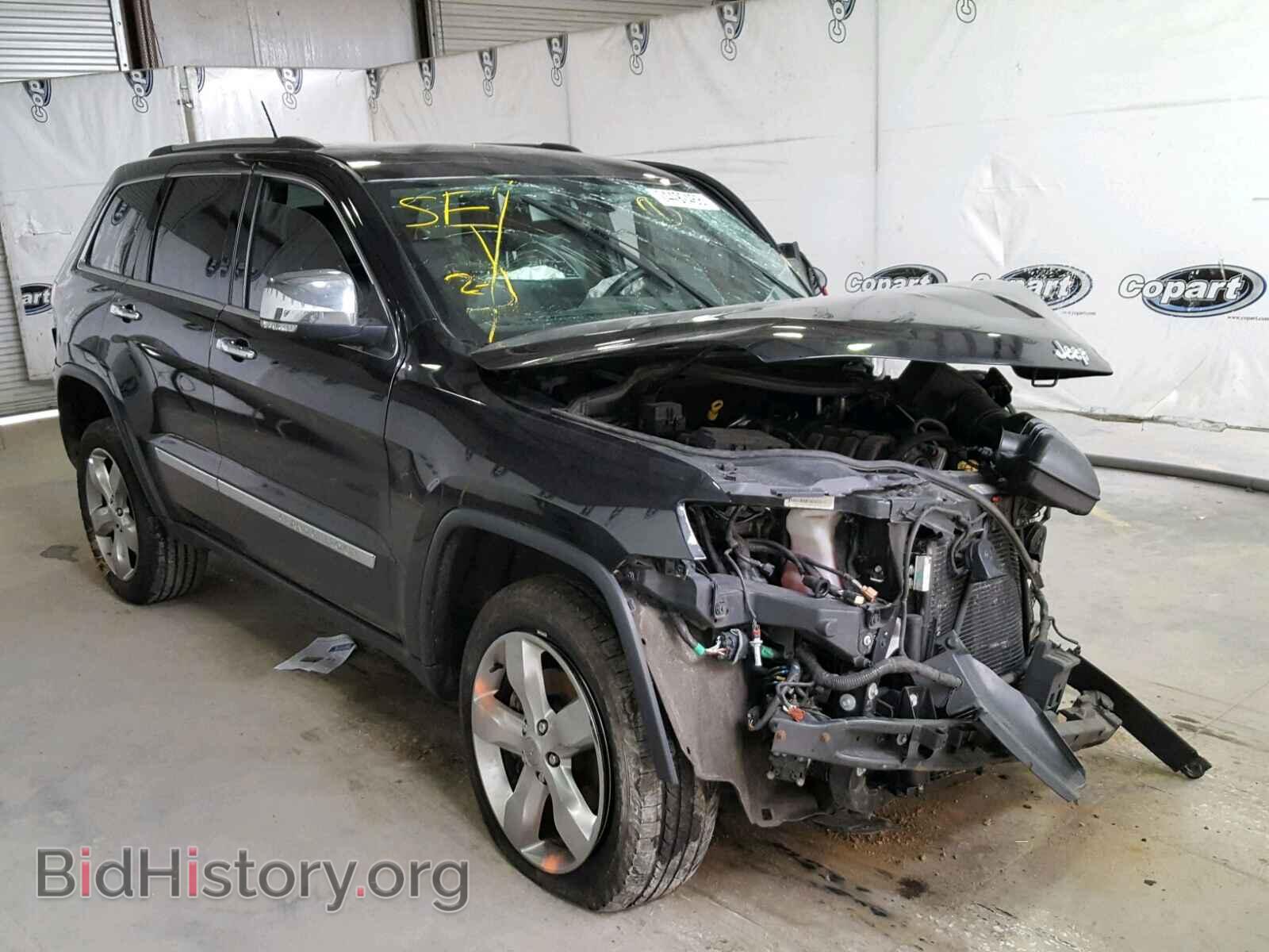 Photo 1C4RJFCT2DC595497 - JEEP CHEROKEE 2013