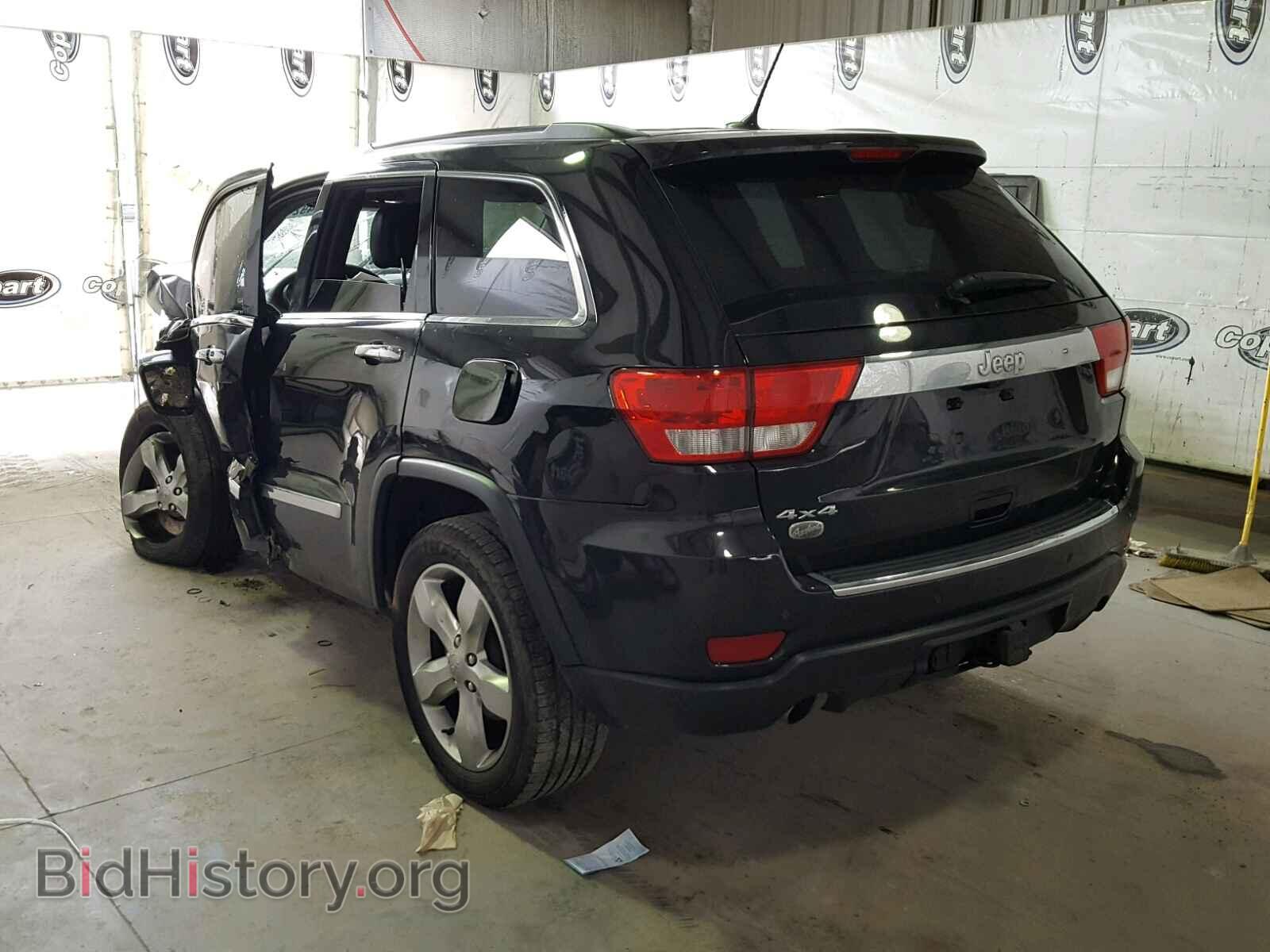 2013 JEEP CHEROKEE - VIN: 1C4RJFCT2DC595497 - Фото 3