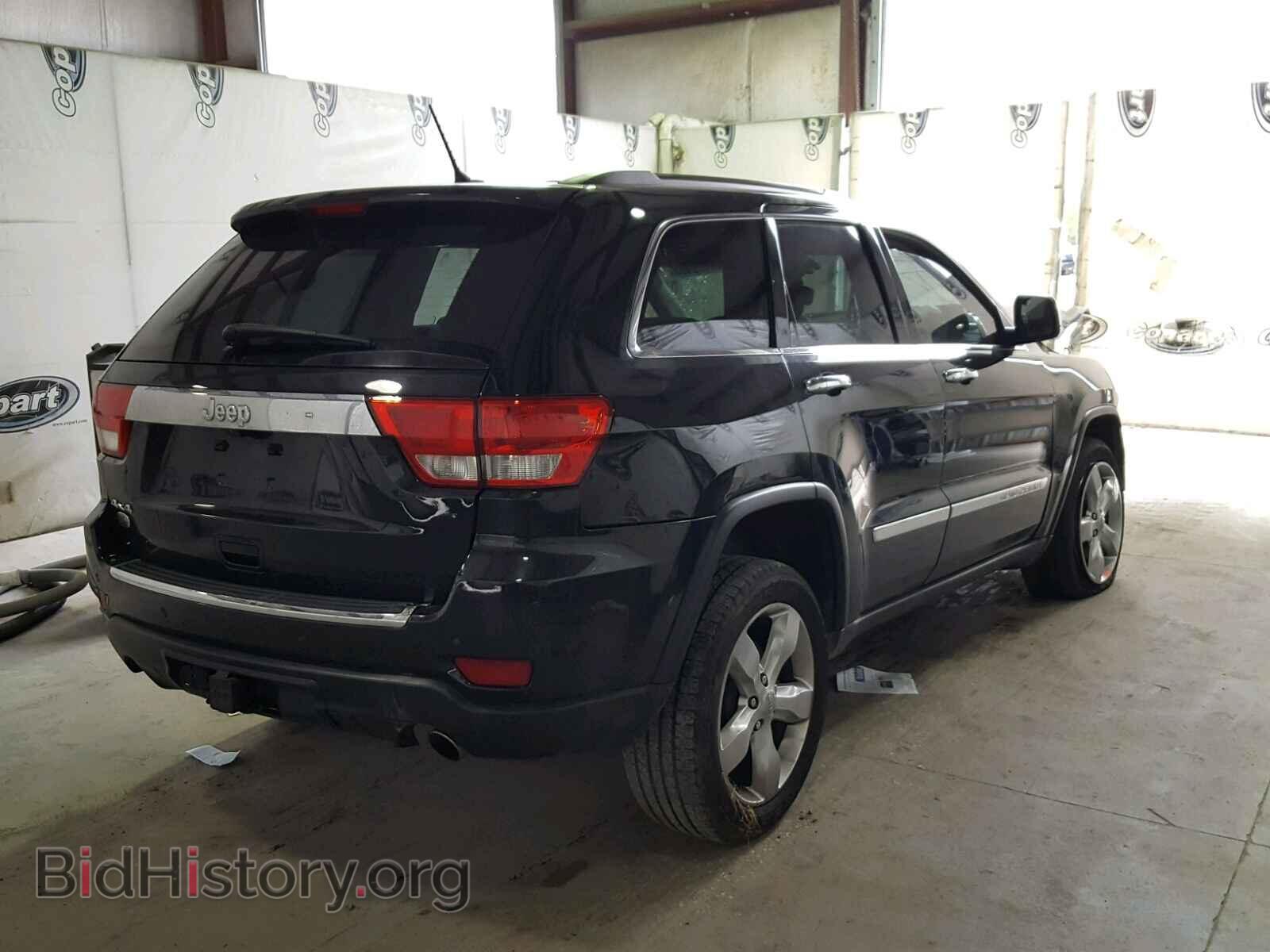 2013 JEEP CHEROKEE - VIN: 1C4RJFCT2DC595497 - Фото 4