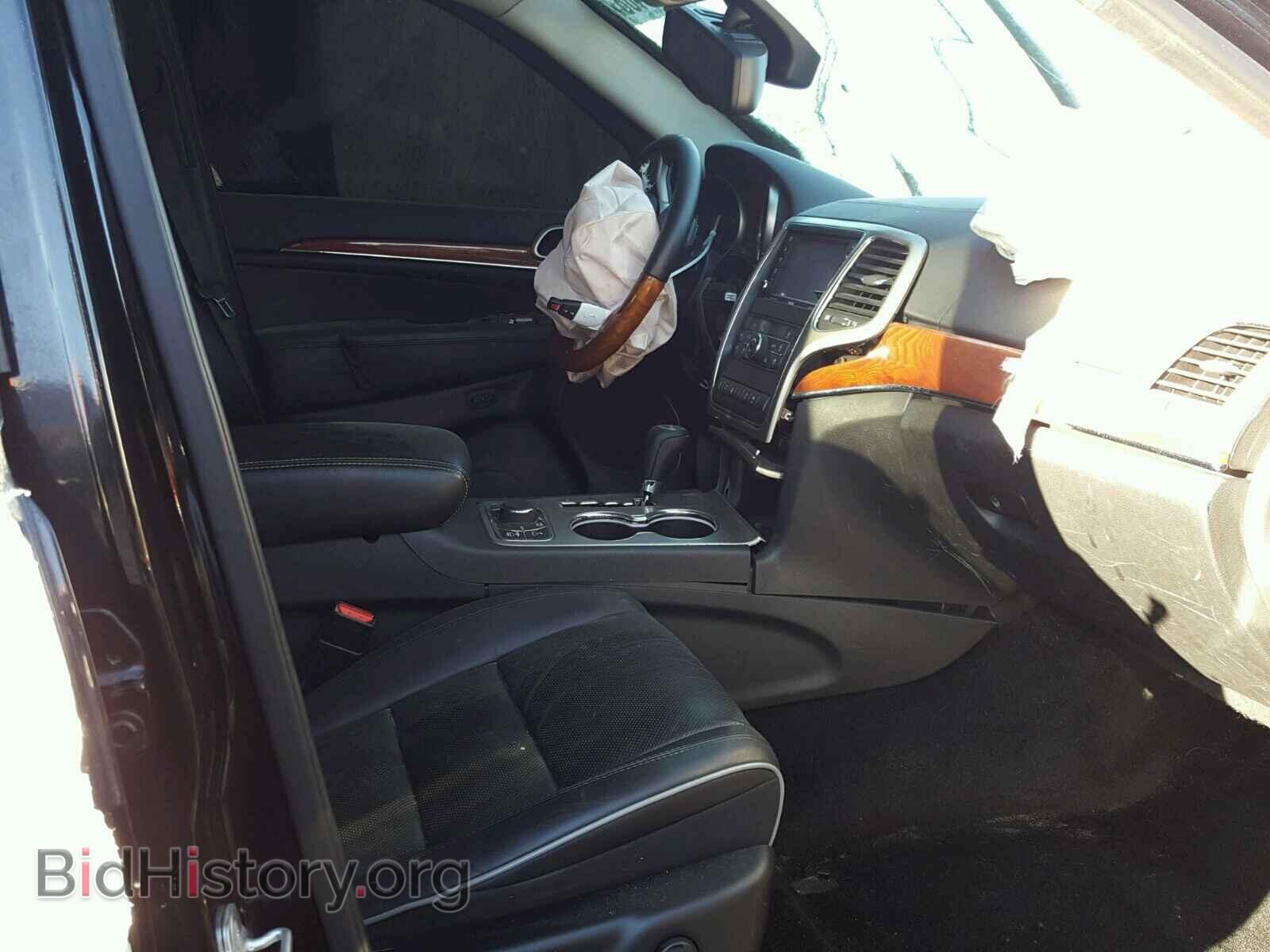 2013 JEEP CHEROKEE - VIN: 1C4RJFCT2DC595497 - Фото 5