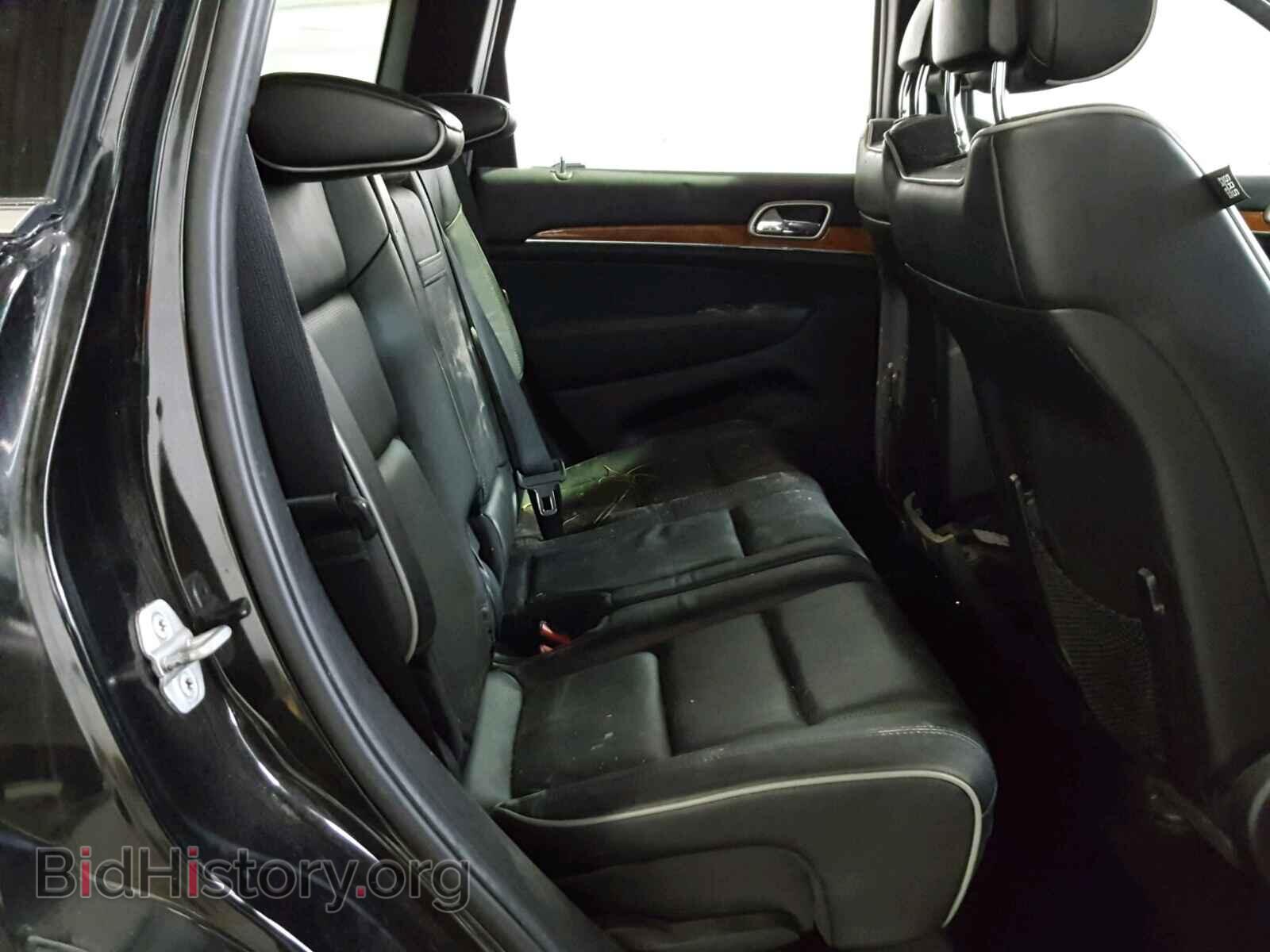 2013 JEEP CHEROKEE - VIN: 1C4RJFCT2DC595497 - Фото 6