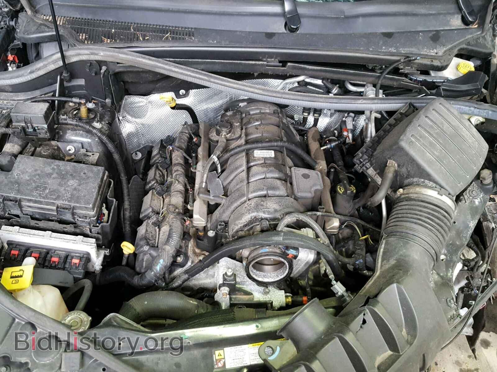2013 JEEP CHEROKEE - VIN: 1C4RJFCT2DC595497 - Фото 7