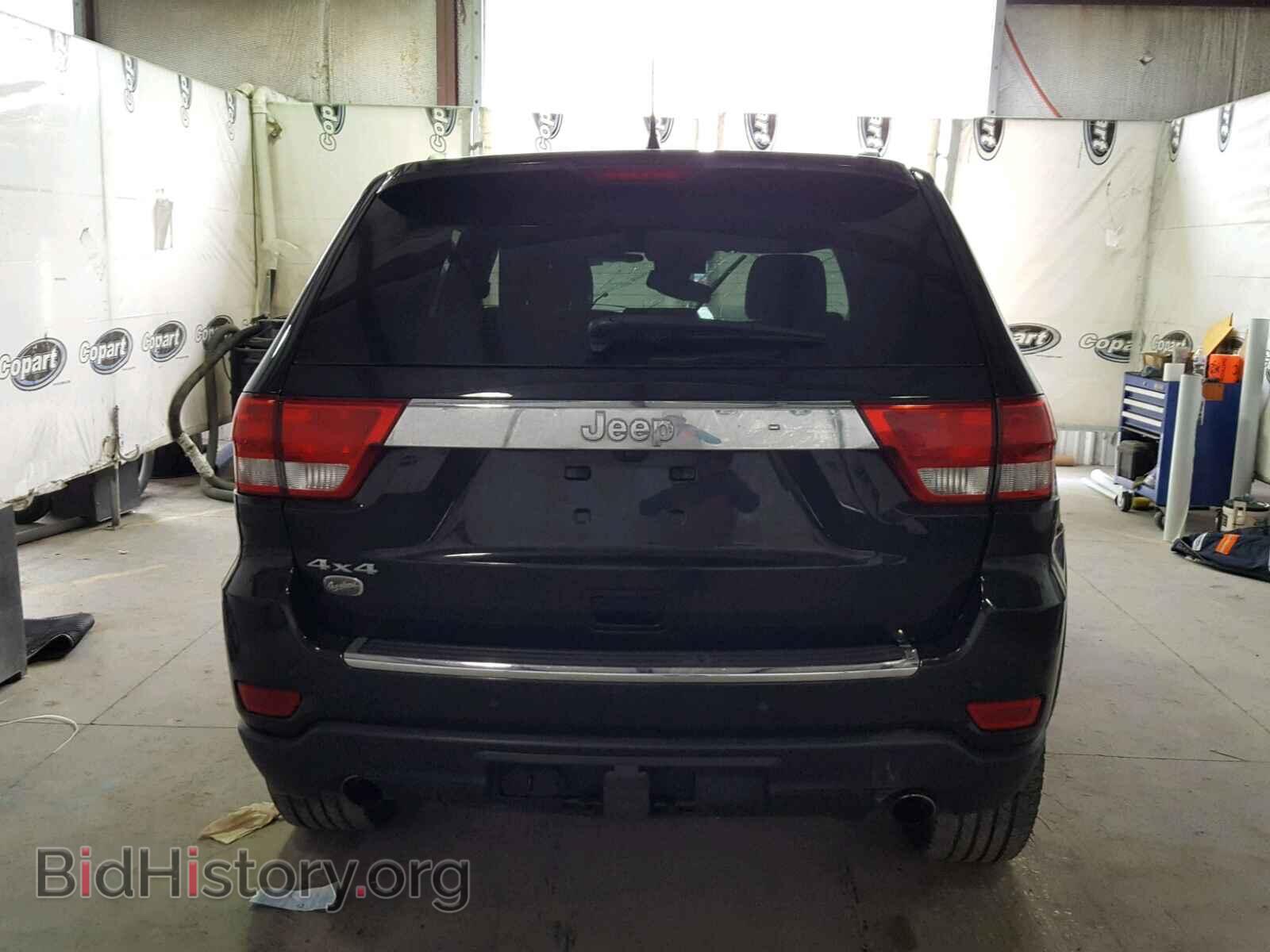 2013 JEEP CHEROKEE - VIN: 1C4RJFCT2DC595497 - Фото 9