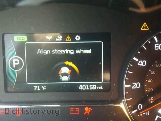 2015 KIA OPTIMA - VIN: KNAGM4AD2F5077215 - Photo 8