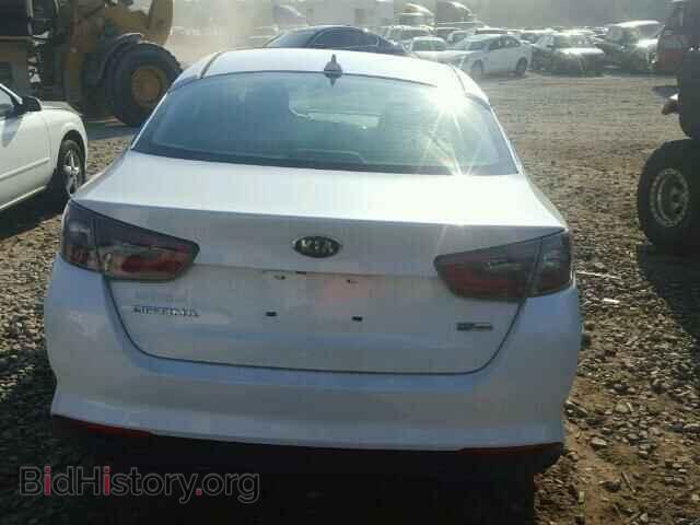 2015 KIA OPTIMA - VIN: KNAGM4AD2F5077215 - Photo 9