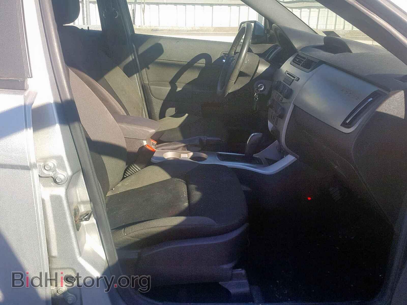 2009 FORD FOCUS - VIN: 1FAHP36N99W112847 - Фото 5