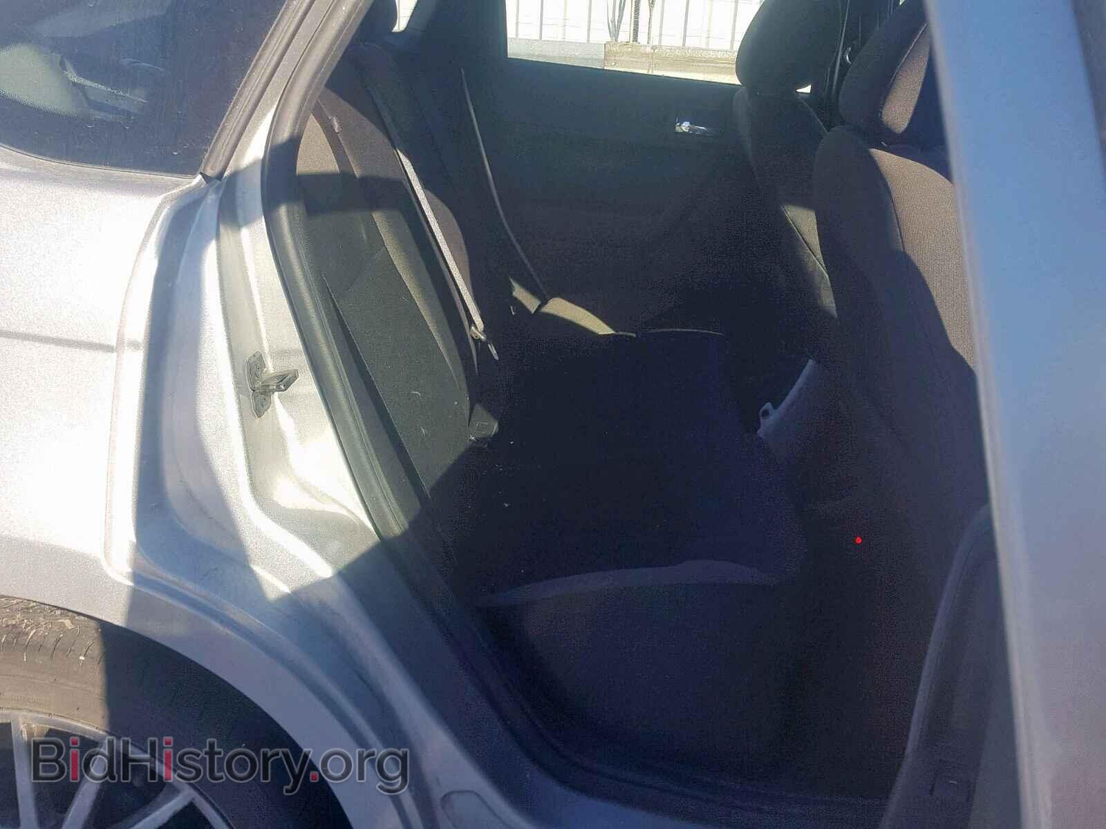 2009 FORD FOCUS - VIN: 1FAHP36N99W112847 - Фото 6