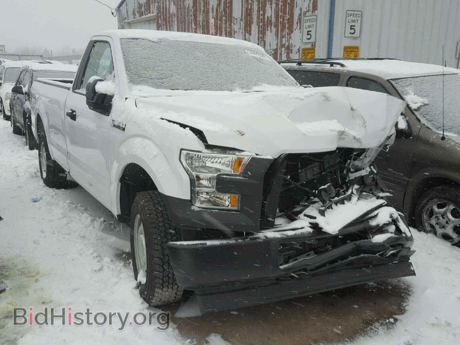 Photo 1FTMF1E82HKD20182 - FORD F150 2017
