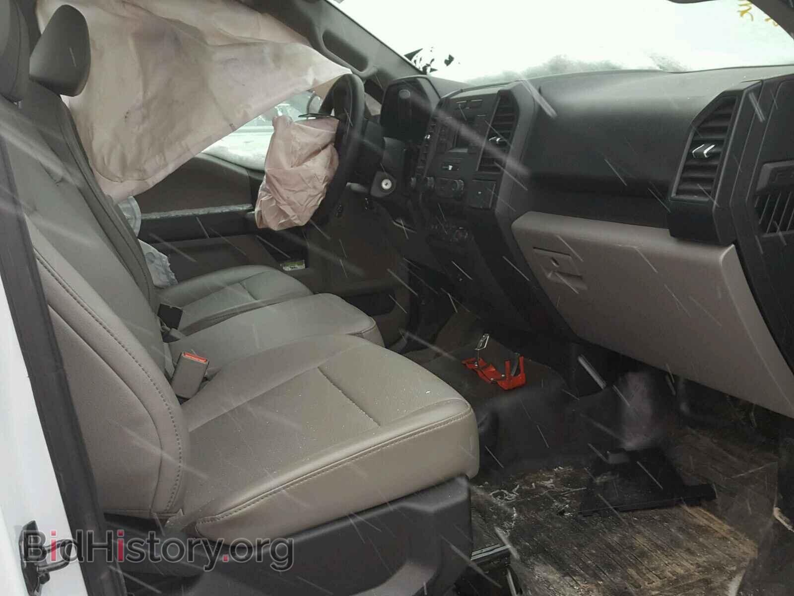 2017 FORD F150 - VIN: 1FTMF1E82HKD20182 - Фото 5